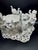 Large Antique Blanc De Chine Porcelain Cherub Centrepiece Bowl from T. Goode & Co. London, 1900 For Sale - Image 10 of 18