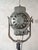 Fresnel Film Spotlight on Rolling Tripod, Munich, 1950s For Sale - Image 4 of 17