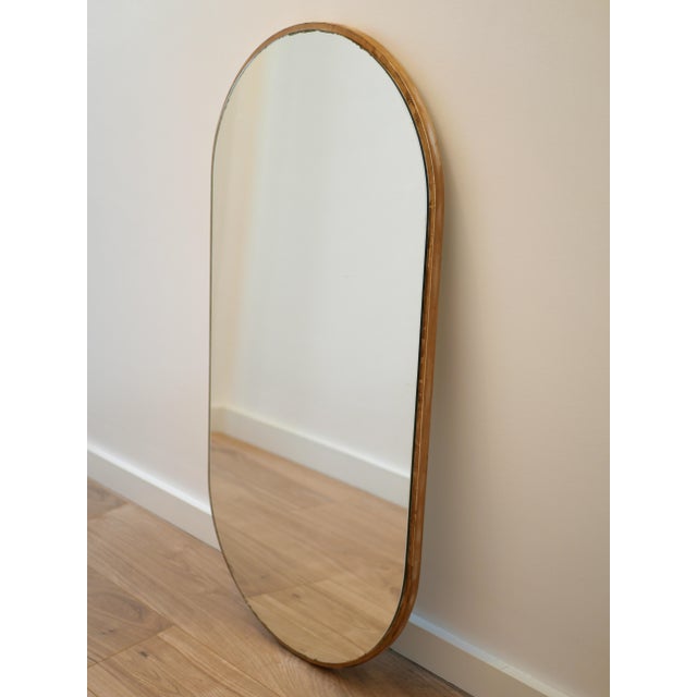 Vintage Wall Mirror, 1960s, in Good conditions. Designed 1960 to 1969