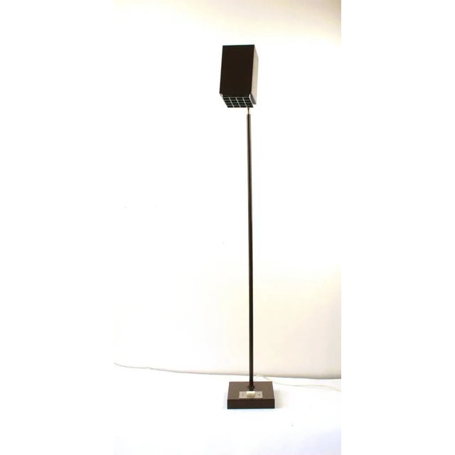 Cube Floor Lamp by Hans-Agne Jakobsson for Elidus, 1970s For Sale - Image 3 of 13