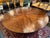 Brown Theodore Alexander for Castle Bromwich Walnut Wood Jupe Dining Table, 60 to 78 Inch For Sale - Image 8 of 18