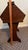 1940s Handmade Wood Cabinet For Sale - Image 5 of 7