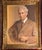 Reusing Fritz, Portrait of a Gentleman with Cigarillo, 1940, Pastel For Sale - Image 12 of 13