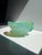 Vintage Murano Uranium Glass Ashtray, Italy, 1950s For Sale - Image 4 of 6