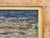 Giampaolo Talani "The Shadows on the Beach" Oil on Board, Figurative Beach Scene, Italian Contemporary Art, Tuscan Coastal Art, 2000 For Sale - Image 4 of 9