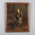Giuseppe Amisani, Portrait, Oil on Canvas For Sale - Image 12 of 12