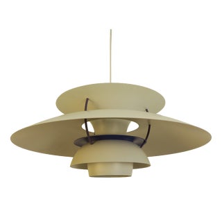 PH 5 Pendant Lamp by Poul Henningsen for Louis Poulsen, 1958 For Sale