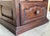 20th Century Pair of Solid Carved Spanish Nightstands with Two drawers For Sale - Image 11 of 18
