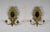 Napoleon III Gilded Bronze Wall Lights, Set of 2 For Sale - Image 17 of 18