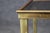 Early 20th Century French Directoire Petite Gilt Bronze End Table or Coffee Table For Sale - Image 5 of 11