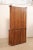 Mid 20th Century French Cherry Wood Tall Cabinet, Mid 20th Century For Sale - Image 5 of 11