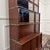 Brown English Bookcase from Globe Wernicke For Sale - Image 8 of 18