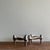 Metal Nagel Candlesticks, 1970s, Set of 2 For Sale - Image 7 of 7