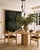 Mid-Century Modern Pair of Post Modern Arm Chairs by Vignelli For Sale - Image 3 of 10