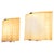 Mid-Century Minimalist Fiberglass Wall Sconces, Set of 2 For Sale - Image 11 of 11