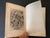 Antique Miniature Leather Bound French Book Odes d'Horace For Sale - Image 10 of 12