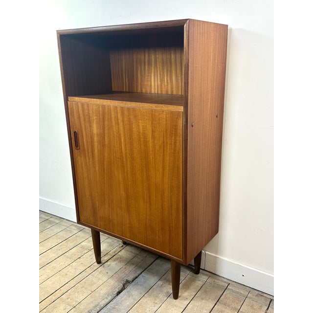 Mid-Century Modern Teak Storage Unit by Meubelen Kempkes, Netherlands, 1960s For Sale - Image 3 of 15