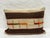 Turkish Hemp Pillow Cushion Natural Beige Brown Red Green Pillow Cushion Cover 16" x 24" #30181 Enhance your home decor...