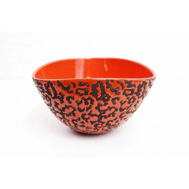 Vintage German Bowl, 1970 For Sale - Image 10 of 11