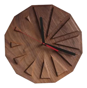 Tgm Triangles Gradient Clock
