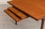 Textile Mid-Century Modern Dining Table and Dining Chairs by Ib Kofod Larsen for G-Plan, Set of 7 For Sale - Image 7 of 18