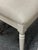 Textile Woodbridge Furniture Colette Dining Chairs, Set of Four For Sale - Image 7 of 12