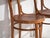 Bentwood Chairs attributed to Michael Thonet, 1940s, Set of 4 For Sale - Image 10 of 12