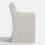 Slipcover for Stoffer Home x Cloth & Company for Lindy Slipcover Dining Armchair in Francie Floral Mauve For Sale In Chicago - Image 6 of 8