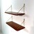1960s Vintage Danish Floating Shelves, 1960s, Set of 2 For Sale - Image 5 of 12