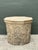 Vintage Cast Stone Lions Head Table Pedestal For Sale - Image 17 of 18