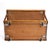 Lane Olive Burl Bar Cart After Milo Baughman Roland Carter Mid Century For Sale - Image 18 of 18