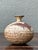 Handcrafted Earth-Tone Ceramic Vase For Sale - Image 10 of 16