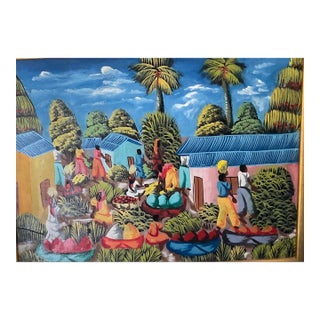 Tropical Painting For Sale