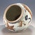 Art Deco Iron-Red & Gilt Dragon Porcelain Covered Ginger Jar With Lotus Lid For Sale - Image 3 of 9