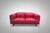 Red Twice Sofa Sofa from Poltrona Frau For Sale - Image 17 of 17