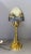 Vintage Art Deco Lamp by Muller Frères for Muller Frères, 1920 For Sale - Image 3 of 9