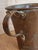 Antique Russian Imperial Copper Netilat Yadayim Cup 3 Handle Judaica Moscow Mark For Sale - Image 9 of 18