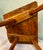 19th Century Provençal Walnut Wood Chair, Reims, France For Sale - Image 10 of 12