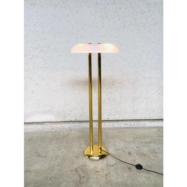 Spanish Hollywood Regency Floor Lamp from Vibia, 1970s For Sale - Image 9 of 11