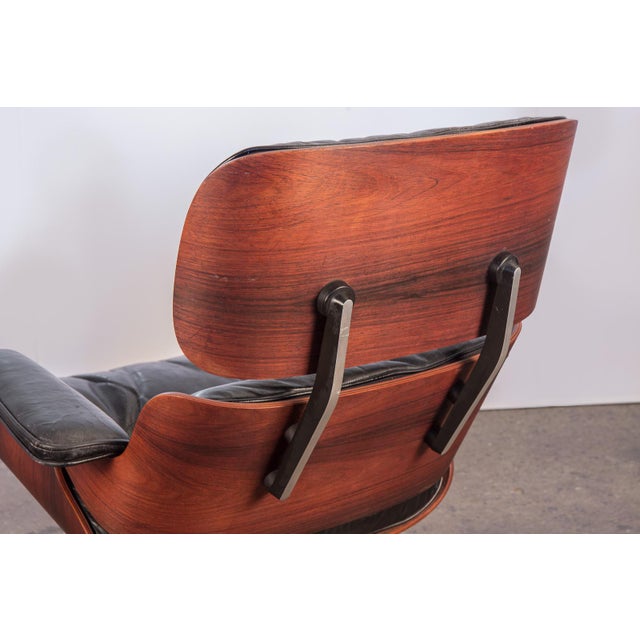 Second Generation 1960s Eames 670 Lounge Chair for Herman ...