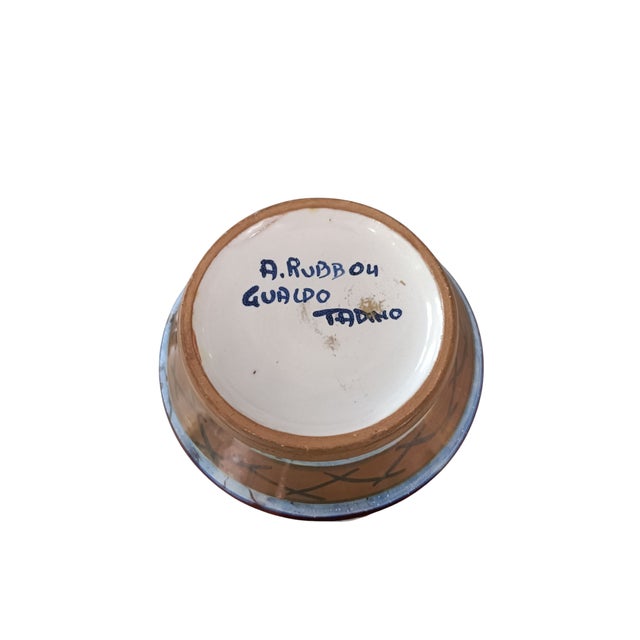 Vase from Gualdo Tadino For Sale - Image 4 of 6