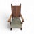 Vintage Armchair in Oak, 1930s For Sale - Image 9 of 18