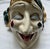 Collection of 8 Vintage Carnival Masks, Handmade in Venice For Sale - Image 17 of 18