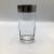 Mid-Century Modern Dorothy Thorpe Platinum Band Highball Glasses-Set of 12 For Sale - Image 3 of 11