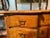Late 19th Century Late 19th Century Serpentine Chest of Drawers For Sale - Image 5 of 7