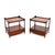 Antique Georgian Side Tables, 1930s, Set of 2 For Sale - Image 4 of 11