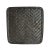 Contemporary Vintage Akha Thai Square Basket For Sale - Image 3 of 4