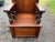 Antique Early 19th Century Wainscot Oak Thornet Chair For Sale - Image 12 of 13