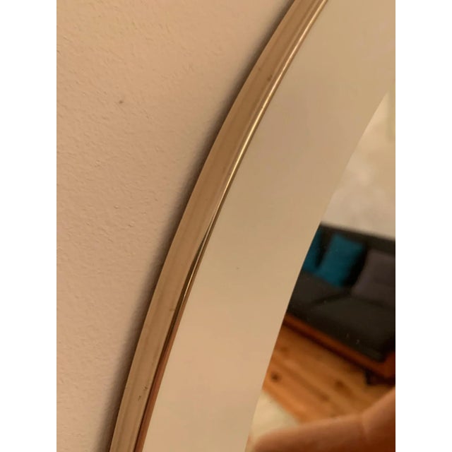 French Mirror, 1960s For Sale - Image 4 of 8