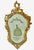 Pair of 18th Century Venetian Giltwood Rococo Etched Glass Mirrors For Sale In Tampa - Image 6 of 13